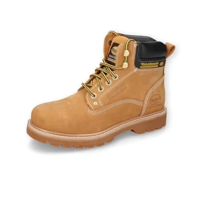 Abbildung von Dockers by Gerli Herren Combat Boots, Männer Sport &amp; Outdoorschuhe,wasserabweisend,Outdoor Schuhe,Sportschuhe,golden tan,45 EU