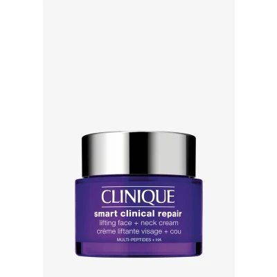Abbildung von Clinique Jumbo Smart Clinical Repair Lifting FACE + NECK Cream Gesichtscreme, Größe: 75 ml, N/a