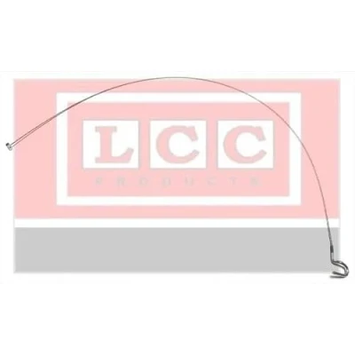 Abbildung von Seilzug, Feststellbremse AKUSAN LCC 7126