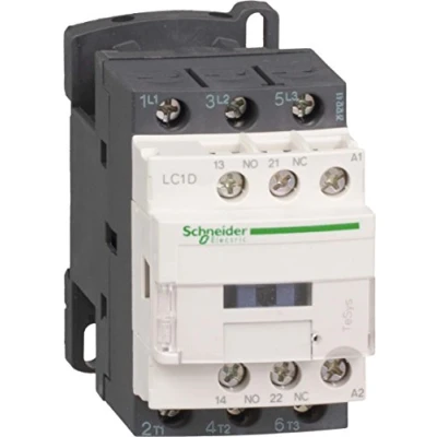 Abbildung von Schneider Electric LC1D18D7, Mehrfarbig, 42 AC