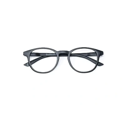 Abbildung von Gian Marco Venturi Unisex Bologna Lesebrille, Schwarz, M