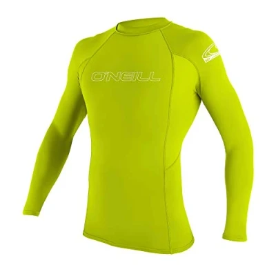 Abbildung von O&#039;NEILL Rash Guard Unisex BASIC SKINS L/S CREW