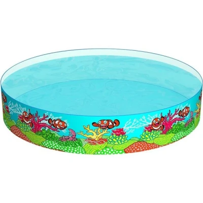 Abbildung von Scotting Pool Fill &#039;n lustige Odyssee 183 cm