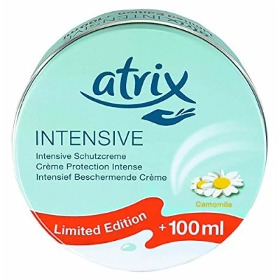 Abbildung von Atrix Intensive Protection Hand Cream (Limited Edition) 150ml+100ml by
