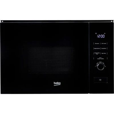 Abbildung von BEKO Einbau Mikrowelle BMGB 20212 B, Grill, Mikrowelle, 20 l