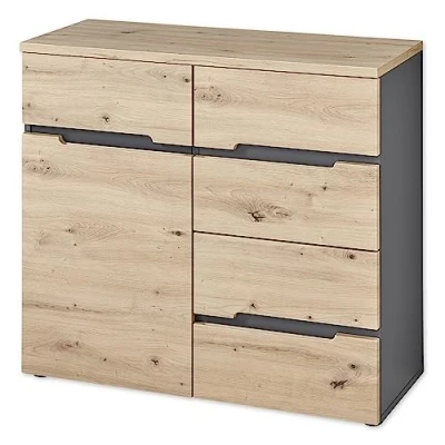 Abbildung von Innostyle Kommode &quot;Memphis&quot;, Breite 90 cm