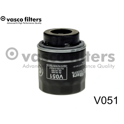 Abbildung von DAVID VASCO V051 Ölfilter 3/4 16 Anschraubfilter VOLKSWAGEN: Touran I, Polo V Schrägheck, Golf 5 SKODA: Octavia 2 Combi, Yeti