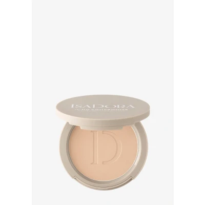 Abbildung von IsaDora The No Compromise Matte Longwear Powder 65 Neutral Beige