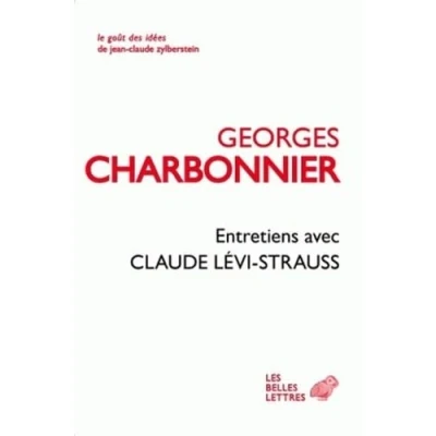 Abbildung von Entretiens Avec Claude Levi Strauss (Le Gout Des Idees, Band 2)