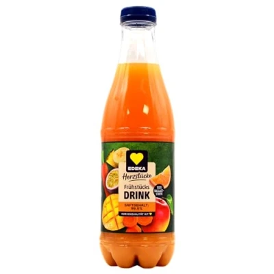 Abbildung von EDEKA Saftliebe Frühstücks Drink 1L