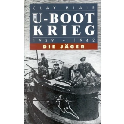 Abbildung von Buch Der U Boot Krieg 1939 1945 Hardcover