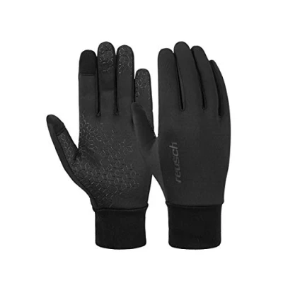 Abbildung von Reusch Herren Ashton Touch TEC Handschuhe, Black, 7.5