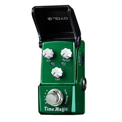 Abbildung von Joyo JF 304 IronMan Guitar Effect Time Magic Delay Pedal