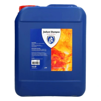 Abbildung von Excellent Jod Shampoo 5000 Farbe Weniger