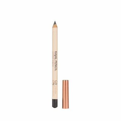 Abbildung von g R N shades of nature [GRÜN] Biokosmetik Kajal Pencil stone grey softe Mine, hohe Pigmentierung cremige Textur vegan talkfrei 1,1