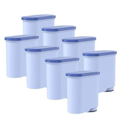 Abbildung von Waterdrop Ersatzwasserfilter für Philips® AquaClean® CA6903/10 CA6903/22, Kompatibel mit Saeco® und Kaffeevollautomaten, TÜV SÜD Zertifiziert, Reduzieren PFAS, PFOA/PFOS (8)