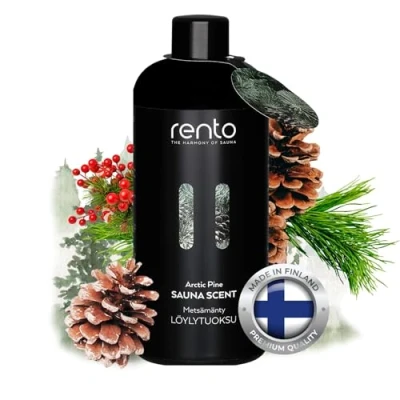 Abbildung von Rento Sauna Scent Arctic Pine 400 ml
