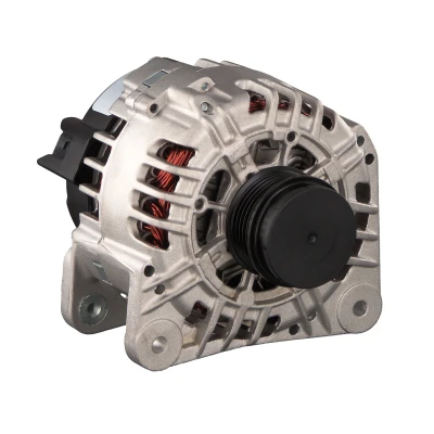 Abbildung von FEBI BILSTEIN 101547 Lichtmaschine 12V 140A AUDI: A6 C5 Avant, A4 B6 Limousine, VOLKSWAGEN: Passat B5 GP Variant, Variant