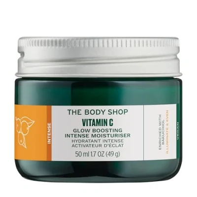 Abbildung von The Body Shop Vitamin C Glow Boosting Moisturiser Hydrant Activator 50 ml