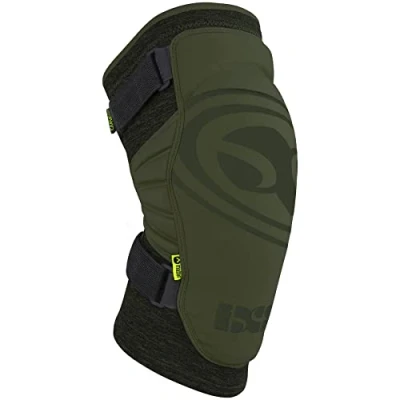 Abbildung von Carve EVO+ knee guard olive