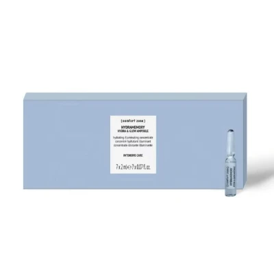 Abbildung von Comfort Zone Ampullen Hydramemory Hydra &amp; Glow Ampoule Concentrate 7x2ml