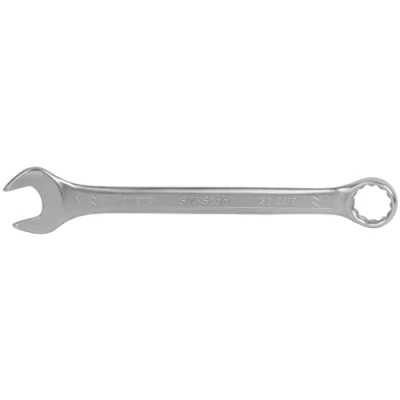 Abbildung von SW Stahl 00817L Gabelringschlüssel 22 mm I Maulschlüssel 22mm Ringschraubenschlüssel Doppel Schraubenschlüssel Ringmaulschlüssel Gabelschlüssel Ringschlüssel