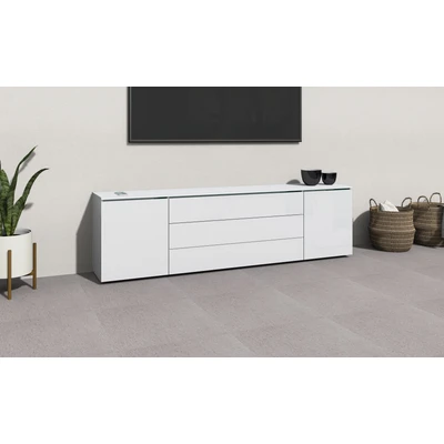 Abbildung von borchardt Möbel Lowboard &quot;San Diego&quot;, Breite 200 cm