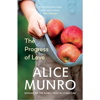 Abbildung von the Progress of Love: Winner Nobel Prize in Literature