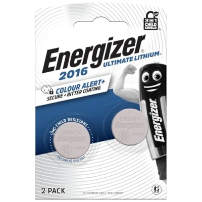 Abbildung von Energizer Ultimate Lithium CR Typ 2016