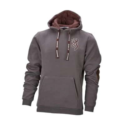 Abbildung von Browning Jagdsweatjacke Snapshot Ashgrey 3XL