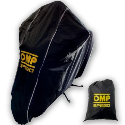 Abbildung von OMP SPEED WASSERDICHTE MOTORRADABDECKUNG GRÖSSE S ATMUNGSAKTIVE OXFORD 300D