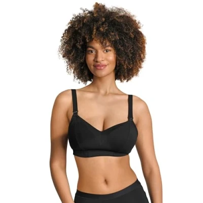 Abbildung von Sugarshape Still COZY Pushup BH, Damen, Größe: 80H, Black