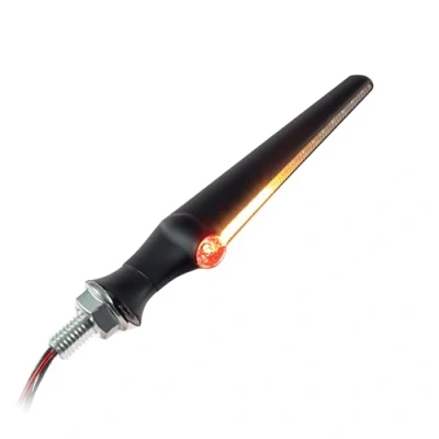 Abbildung von Kellermann Jetstream DF LED Lauflichtblinker Rück und Bremslicht schwarz hinten beidseitig Paar