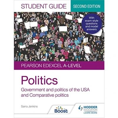 Abbildung von Pearson Edexcel A level Politics Student Guide 2: Government and of the USA Comparative Second Edition