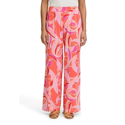 Abbildung von Betty Barclay Schlupf MIT Eingrifftaschen Stoffhose, Damen, Größe: 34, Red rosè