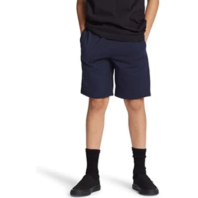 Abbildung von DC Shoes Riot Kurze Jogginghose für Jungen 8 16 Blau
