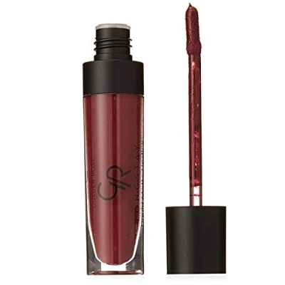 Abbildung von Golden Rose Longstay Liquid Matte Lipstick 5,5 ml Farbe n15