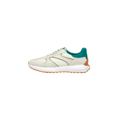 Abbildung von JOOP! Misto Helos Sneaker low, Herren, Größe: 41, Grün Leder/synthetik