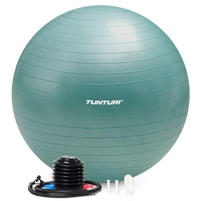 Abbildung von Fitnessball Yogaball Gymnastikball Pilatesball Belastbar bis 220 kg