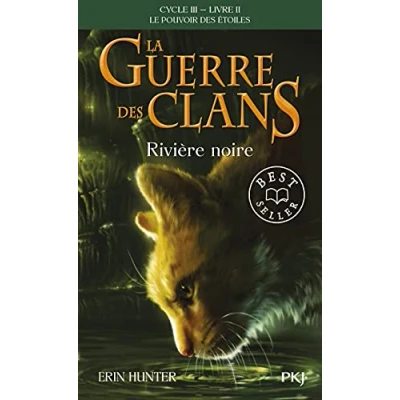 Abbildung von La guerre des Clans cycle III Le pouvoir étoiles tome 2 Rivière noire (2)