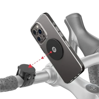 Abbildung von Universelle Handyhalterung für Fahrradlenker