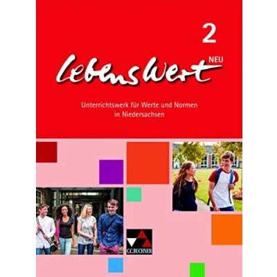 Abbildung von LebensWert neu / 2 neu: Unterrichtswerk für Werte und Normen in Niedersachsen die Jahrgangsstufen 7/8 (LebensWert Niedersachsen)