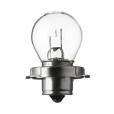 Abbildung von SPAHN 10 Stück Glühlampe 6V 15W P26s S3 Glühbirne Lampe Birne 6Volt 15Watt neu 10er Pack