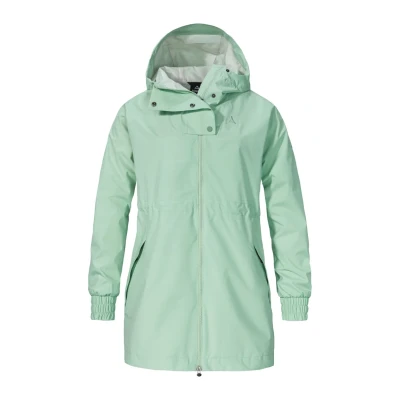 Abbildung von Schöffel Urban Style Bohorok Parka, Damen, Größe: 38, Grün