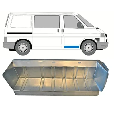 Abbildung von Für Vw T4 1990 2003 Einstiegsbleche Reparaturblech/Rechts
