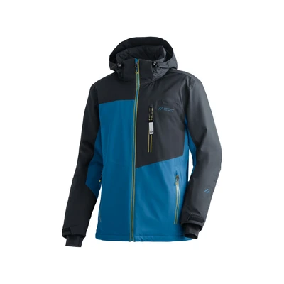 Abbildung von Maier Sports Skijacke &quot;Oravice&quot;, Herren Winterjacke mit RV Taschen und Kapuze, wasserdicht