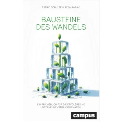 Abbildung von Bausteine des Wandels: Ein Praxisbuch für die erfolgreiche Unternehmenstransformation