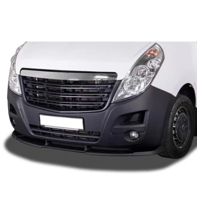 Abbildung von Frontspoiler Vario X kompatibel mit Renault Master/Opel Movano/Nissan NV400 2010 2021 (PU)