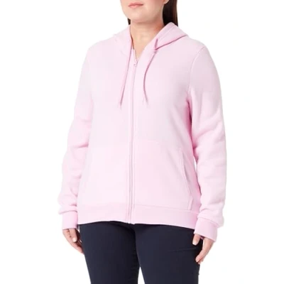 Abbildung von Mymo Kapuzenjacke Damen Süße Rosa