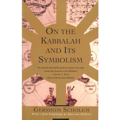 Abbildung von On the Kabbalah and its Symbolism (Mysticism Kabbalah)